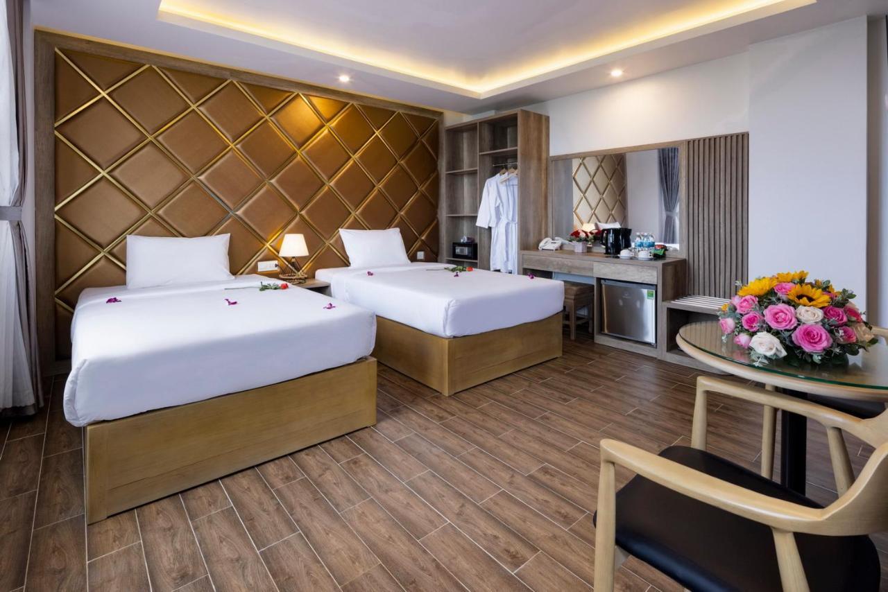 Khách sạn Azura Gold & Nha Trang