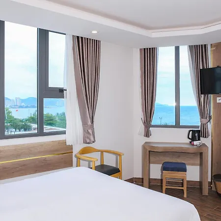 Azura Gold Hotel & Apartment Nha Trang Exterior photo
