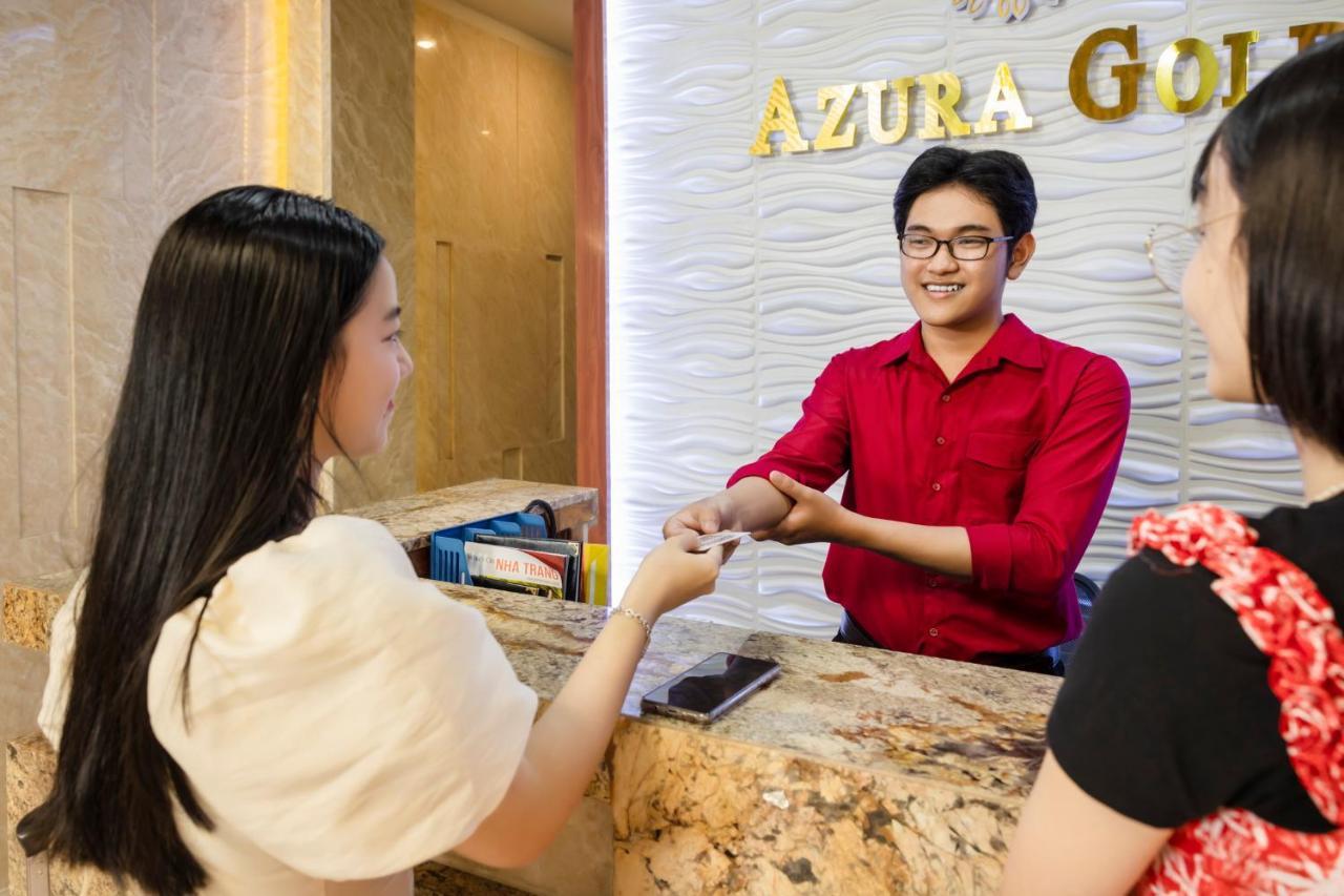 Azura Gold &