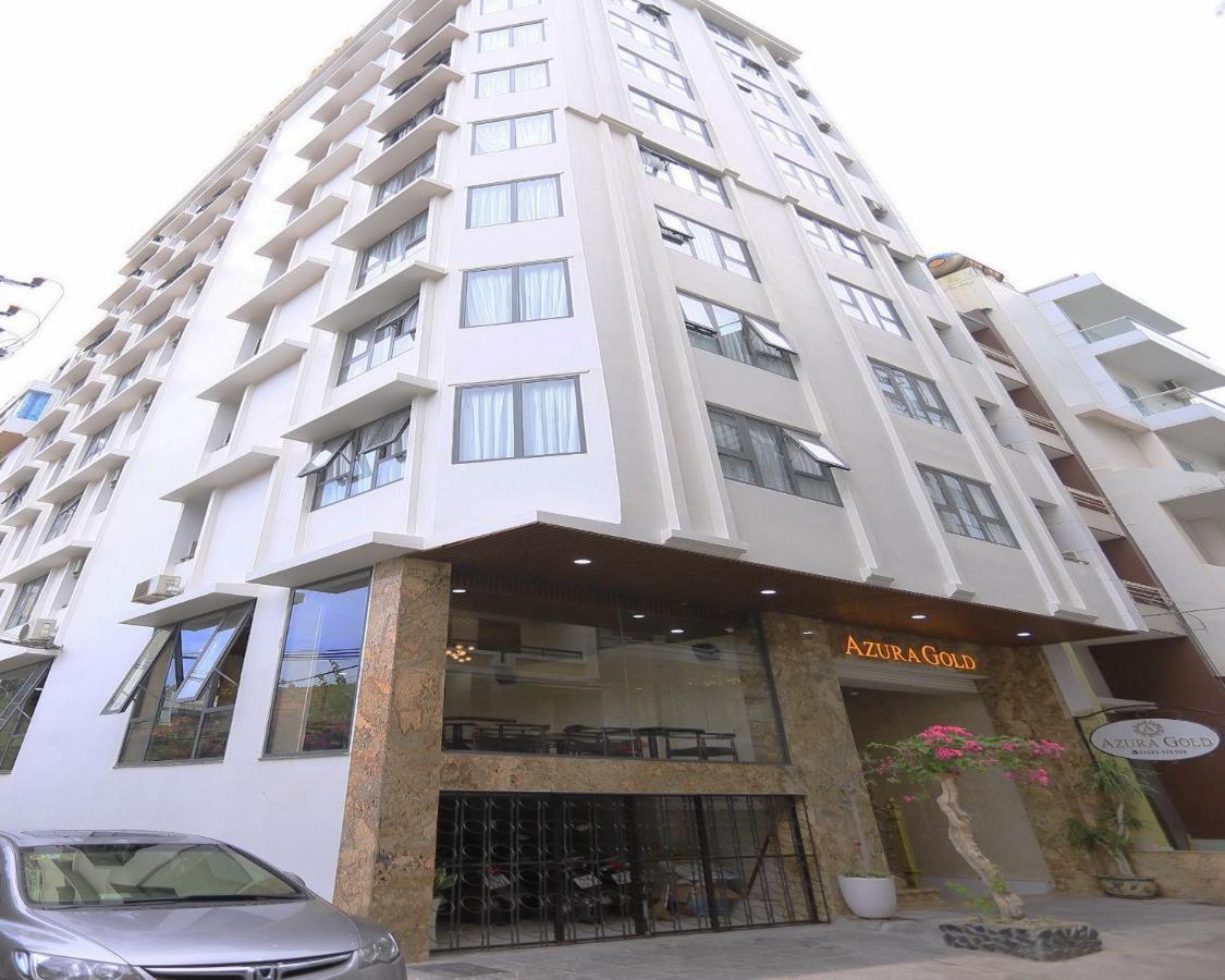 Azura Gold Hotel&apartment Hotel Nha Trang