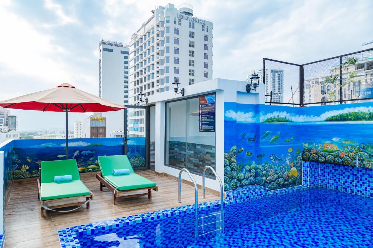 Azura Gold Hotel&apartment Nha Trang