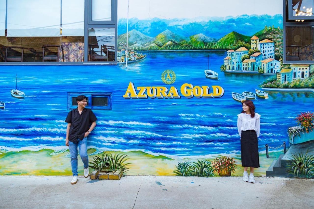 Отель Azura Gold & 4*