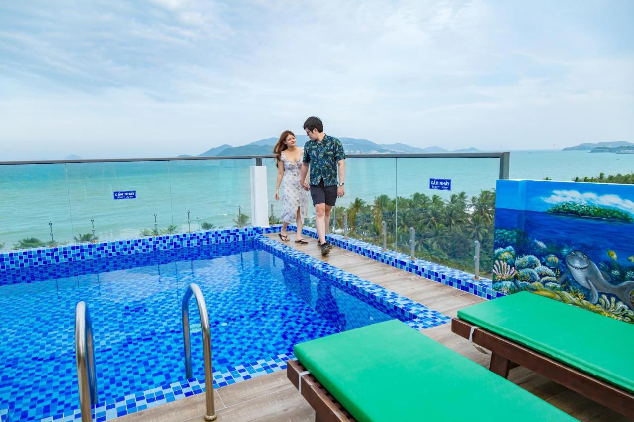 Hotel Azura Gold Hotel&apartment Nha Trang