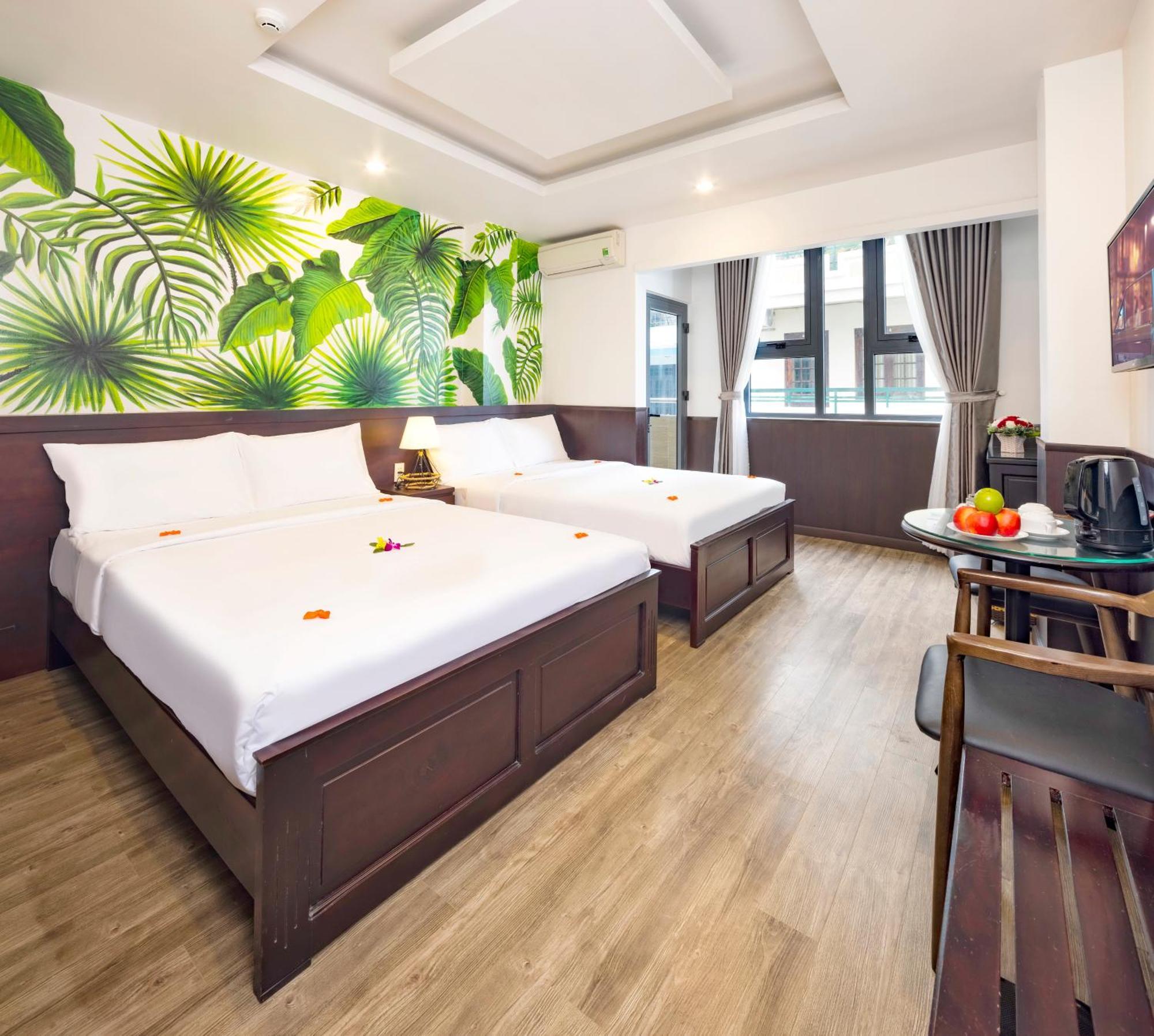 Azura Gold Hotel&apartment 4* Nha Trang