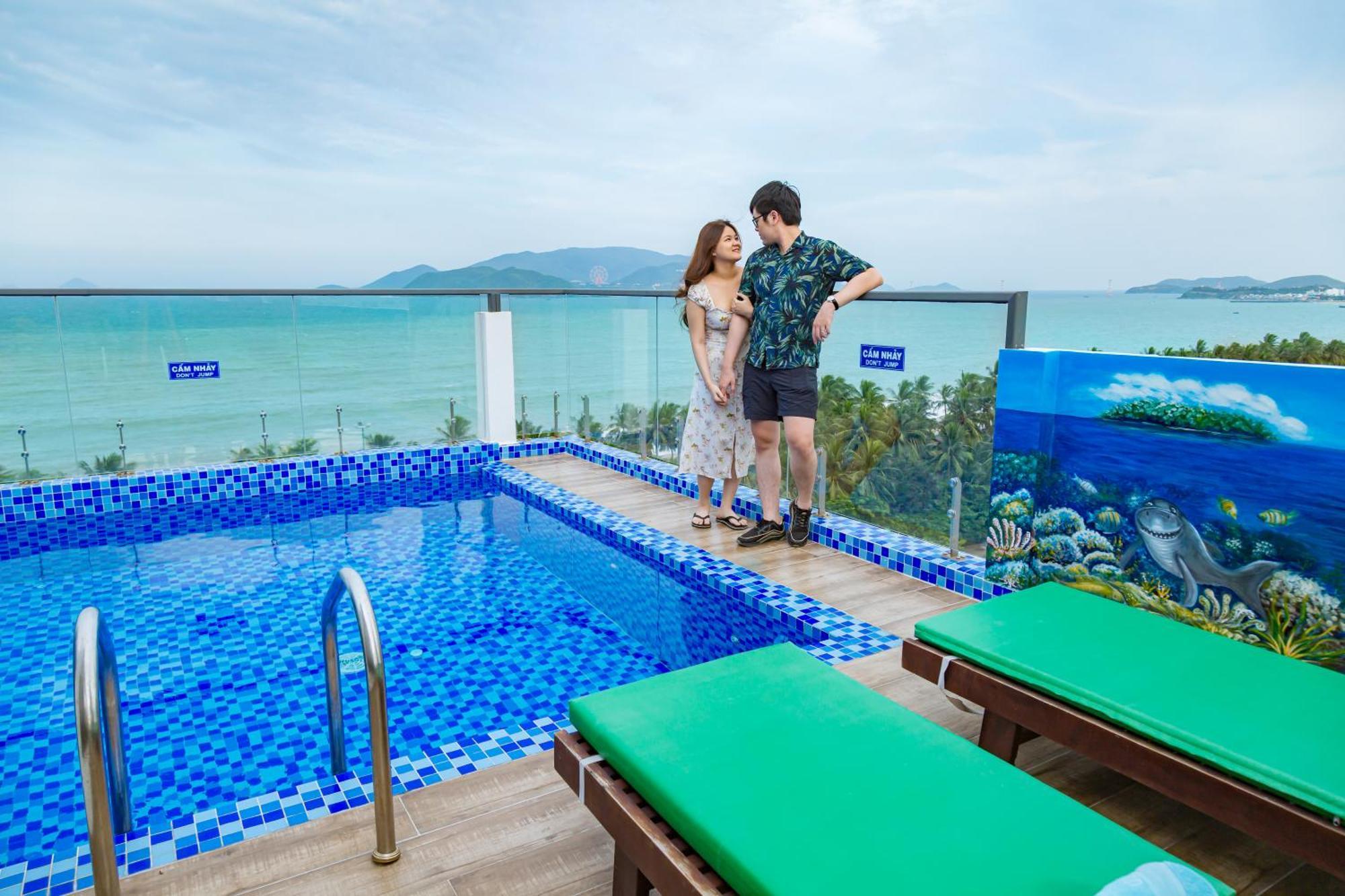Azura Gold Hotel&apartment 4* Nha Trang